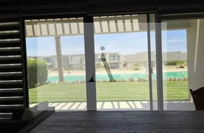 شاليه - 2 غرف نوم - 2 حمامات للبيع في أزهى - العين السخنة - السويس