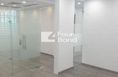 Office Space - Studio - 2 Bathrooms for rent in V90 - North Teseen St. - The 5th Settlement - New Cairo City - Cairo