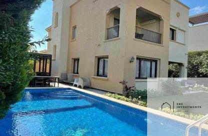 Villa - 4 Bedrooms - 4 Bathrooms for sale in Mivida - 5th Settlement Compounds - The 5th Settlement - New Cairo City - Cairo