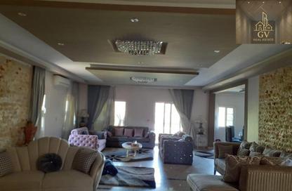 Villa - 4 Bedrooms - 3 Bathrooms for sale in Privado - Madinaty - Cairo