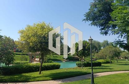 Apartment - 2 Bedrooms - 2 Bathrooms for rent in Lake View - 5th Settlement Compounds - The 5th Settlement - New Cairo City - Cairo