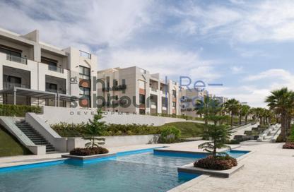 Chalet - 2 Bedrooms - 2 Bathrooms for sale in Gaia - Ras Al Hekma - North Coast