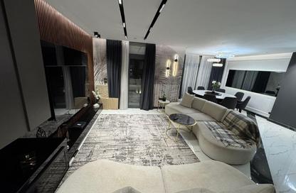 Apartment - 3 - 3 for rent in Eastown - 5th Settlement Compounds - The 5th Settlement - New Cairo City - Cairo