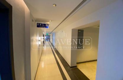 Office Space - Studio - 1 for sale in Hyde Park Business District Mall - South Teseen St. - The 5th Settlement - New Cairo City - Cairo