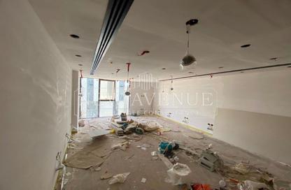 Office Space - Studio - 1 for sale in Hyde Park Business District Mall - South Teseen St. - The 5th Settlement - New Cairo City - Cairo