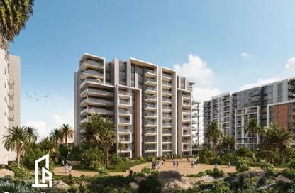 Apartment - 2 Bedrooms - 2 Bathrooms for sale in Zed East - 5th Settlement Compounds - The 5th Settlement - New Cairo City - Cairo