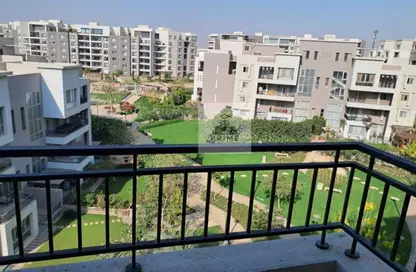 شقة - 3 غرف نوم - 3 حمامات للبيع في كايرو فيستيفال سيتى - المستثمرين الشمالية - مدينة القاهرة الجديدة - القاهرة