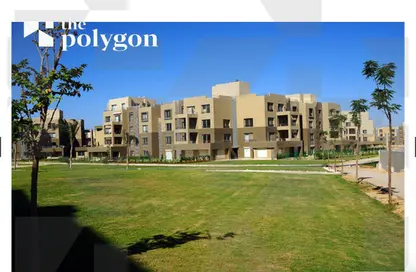 شقة - غرفة نوم - 1 حمام للبيع في بالم هيلز بالم باركس - وصلة دهشور الجنوبية - مدينة 6 أكتوبر - الجيزة