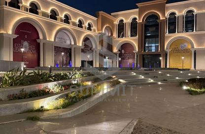 Shop - Studio for rent in Youssef Al Sebaey St. - Rehab City First Phase - Al Rehab - New Cairo City - Cairo