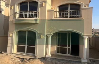 Villa - 4 Bedrooms - 5 Bathrooms for sale in La Vista City - New Capital Compounds - New Capital City - Cairo