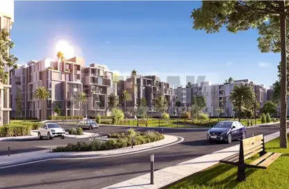 Duplex - 3 Bedrooms - 3 Bathrooms for rent in Eastown - 5th Settlement Compounds - The 5th Settlement - New Cairo City - Cairo