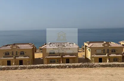 Chalet - 2 Bedrooms - 2 Bathrooms for sale in Telal Al Sokhna - Al Ain Al Sokhna - Suez