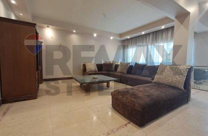 Apartment - 2 - 1 for rent in Sarayat Al Maadi - Hay El Maadi - Cairo Apartment - 2 - 1 for rent in Sarayat Al Maadi - Hay El Maadi - Cairo
