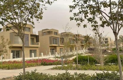 Villa - 6 Bedrooms - 7 Bathrooms for sale in Palm Hills New Cairo - 5th Settlement Compounds - The 5th Settlement - New Cairo City - Cairo