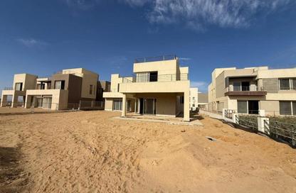 Villa - 6 Bedrooms - 7 Bathrooms for sale in Palm Hills New Cairo - 5th Settlement Compounds - The 5th Settlement - New Cairo City - Cairo