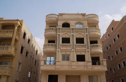 شقة - 3 غرف نوم - 2 حمامات للبيع في التوسعات الشمالية - مدينة 6 أكتوبر - الجيزة