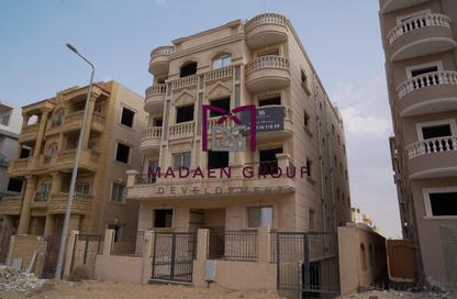 شقة - 3 غرف نوم - 2 حمامات للبيع في التوسعات الشمالية - مدينة 6 أكتوبر - الجيزة