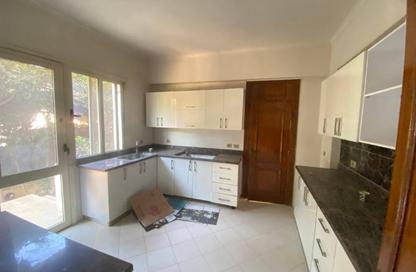 Villa - 4 Bedrooms - 5 Bathrooms for rent in Beverly Hills Road - 17th District - Sheikh Zayed City - Giza
