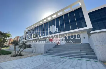 Office Space - 2 Bedrooms for rent in 5th Settlement Compounds - The 5th Settlement - New Cairo City - Cairo