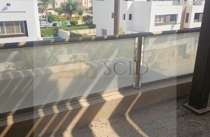 Twin House - 6 - 5 for sale in Upville - Cairo Alexandria Desert Road - 6 October City - Giza