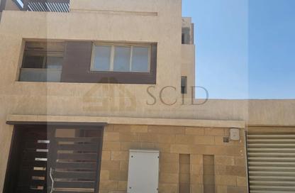 Twin House - 6 - 5 for sale in Upville - Cairo Alexandria Desert Road - 6 October City - Giza