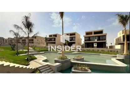 Villa - 7 Bedrooms - 7 Bathrooms for sale in The Lakeview Boutique Villas - 5th Settlement Compounds - The 5th Settlement - New Cairo City - Cairo