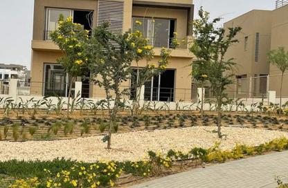 Villa - 4 Bedrooms - 5 Bathrooms for sale in Palm Hills New Cairo - 5th Settlement Compounds - The 5th Settlement - New Cairo City - Cairo