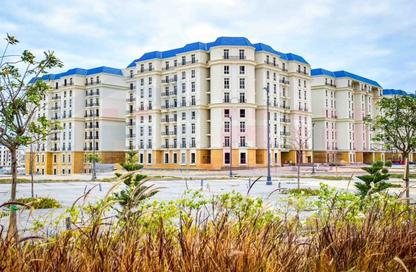 Apartment - 2 Bedrooms - 3 Bathrooms for sale in Downtown - New Alamein City - Al Alamein - North Coast Apartment - 2 Bedrooms - 3 Bathrooms for sale in Downtown - New Alamein City - Al Alamein - North Coast