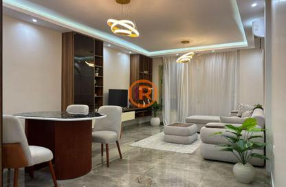 Apartment - 1 - 1 for rent in One Kattameya - El Katameya Compounds - El Katameya - New Cairo City - Cairo