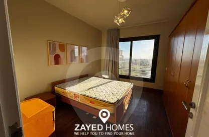 Apartment - 2 Bedrooms - 2 Bathrooms for rent in Casa - Sheikh Zayed Compounds - Sheikh Zayed City - Giza