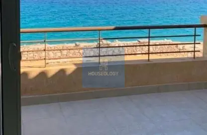 منزل مزدوج - 4 غرف نوم - 3 حمامات للبيع في تلال السخنة - العين السخنة - السويس