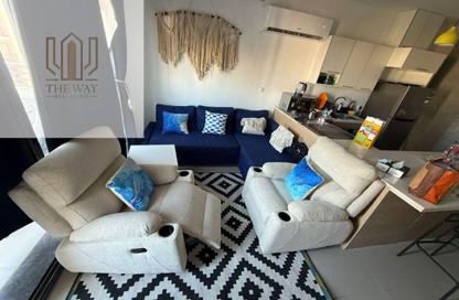 Chalet - 2 Bedrooms - 2 Bathrooms for sale in Marina 8 - Marina - Al Alamein - North Coast Chalet - 2 Bedrooms - 2 Bathrooms for sale in Marina 8 - Marina - Al Alamein - North Coast
