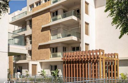 Apartment - 4 Bedrooms - 3 Bathrooms for sale in Mountain View iCity October - 6 October Compounds - 6 October City - Giza