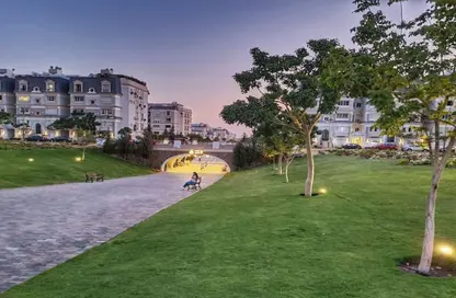 أي فيلا - 3 غرف نوم - 3 حمامات للبيع في ماونتن فيو هايد بارك - كمبوندات التجمع الخامس - التجمع الخامس - مدينة القاهرة الجديدة - القاهرة