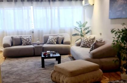 Apartment - 3 Bedrooms - 2 Bathrooms for rent in Shehab St. - Mohandessin - Giza