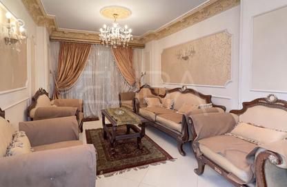 Duplex - 3 Bedrooms - 3 Bathrooms for sale in La Vison St. - Bolkly - Hay Sharq - Alexandria