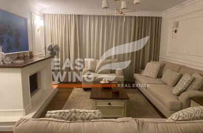 Penthouse - 3 Bedrooms - 4 Bathrooms for sale in Azad - 5th Settlement Compounds - The 5th Settlement - New Cairo City - Cairo Penthouse - 3 Bedrooms - 4 Bathrooms for sale in Azad - 5th Settlement Compounds - The 5th Settlement - New Cairo City - Cairo