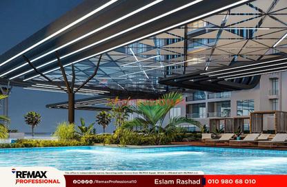Apartment - 3 Bedrooms - 3 Bathrooms for sale in Vee Sawari - Waterfront - Sawary - Alexandria Compounds - Alexandria Apartment - 3 Bedrooms - 3 Bathrooms for sale in Vee Sawari - Waterfront - Sawary - Alexandria Compounds - Alexandria
