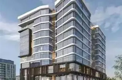 Office Space - 1 Bedroom for sale in Downtown Area - New Capital City - Cairo