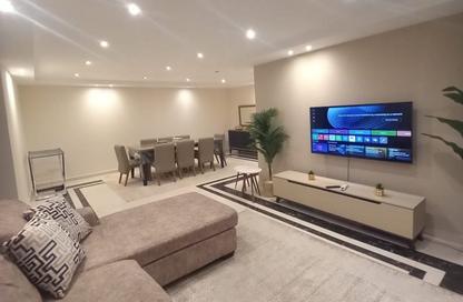 شقة - 3 - 3 للايجار في شارع كورنيش النيل - العجوزة - الجيزة