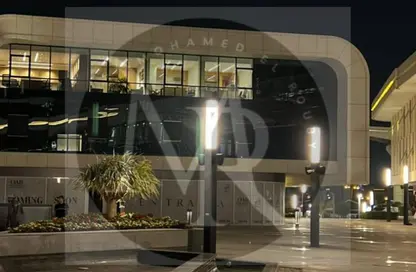 Shop - Studio for rent in Centrada Plaza - Juhayna Square - 6 October City - Giza