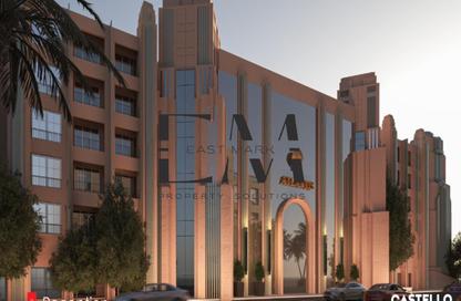 Apartment - Studio - 1 Bathroom for sale in Atalantis - Hurghada Resorts - Hurghada - Red Sea