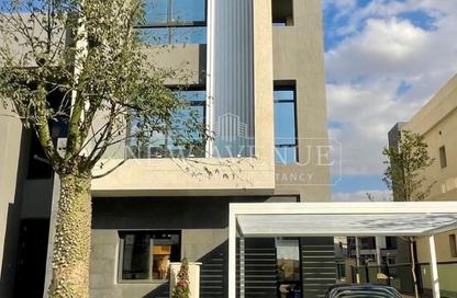 Townhouse - 3 Bedrooms - 4 Bathrooms for sale in Saada Compound - New Cairo City - Cairo Townhouse - 3 Bedrooms - 4 Bathrooms for sale in Saada Compound - New Cairo City - Cairo