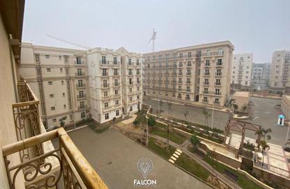 Apartment - 1 Bedroom - 1 Bathroom for sale in Hyde Park - New Cairo City - Cairo
