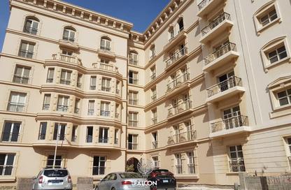 Apartment - 1 Bedroom - 1 Bathroom for sale in Hyde Park - New Cairo City - Cairo