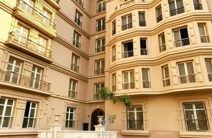 Apartment - 1 Bedroom - 1 Bathroom for sale in Hyde Park - New Cairo City - Cairo