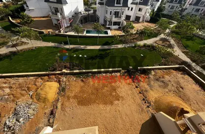 iVilla - 3 Bedrooms - 3 Bathrooms for sale in Mountain View Chill Out Park - Northern Expansions - 6 October City - Giza