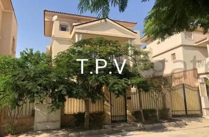 فيلا - 5 غرف نوم - 4 حمامات للبيع في مكسيم - التجمع الاول - مدينة القاهرة الجديدة - القاهرة