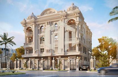 Apartment - 3 Bedrooms - 2 Bathrooms for sale in Gamal Abdel Nasser Axis - The 3rd Settlement - New Cairo City - Cairo Apartment - 3 Bedrooms - 2 Bathrooms for sale in Gamal Abdel Nasser Axis - The 3rd Settlement - New Cairo City - Cairo