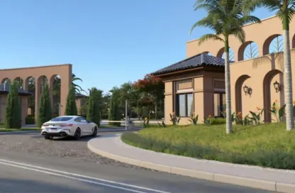 تاون هاوس - 4 غرف نوم - 3 حمامات للبيع في فيلدج ويست - كمبوندات الشيخ زايد - الشيخ زايد - الجيزة